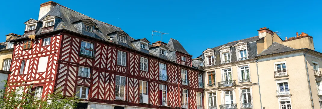 A quick guide to Rennes